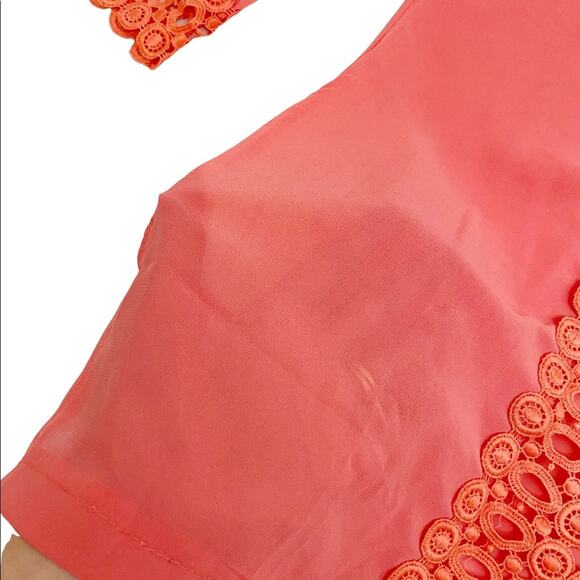 KKXY Pink Beach/Pool/Swimsuit Coverup, Size Small* (Please see below) - Picture 7 of 12